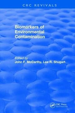 portada Biomarkers of Environmental Contamination (en Inglés)