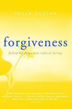 portada FORGIVENESS (en Inglés)