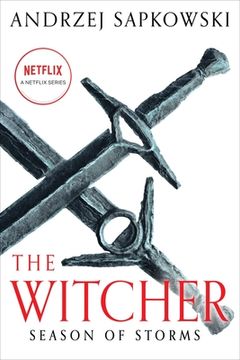 portada Season of Storms (The Witcher, 8) (in English)