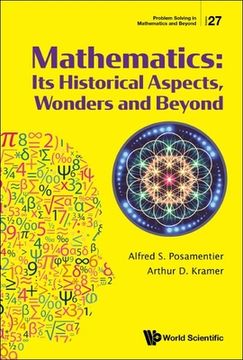 portada Mathematics: Its Historical Aspects, Wonders and Beyond (en Inglés)
