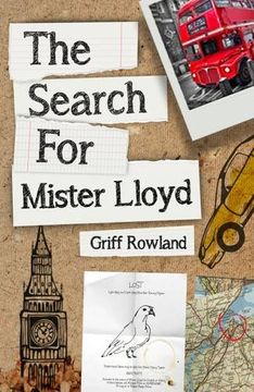 portada The Search for Mister Lloyd