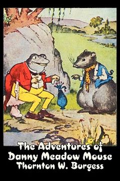 portada the adventures of danny meadow mouse (in English)