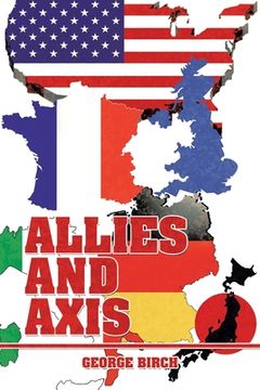 portada Allies and Axis (en Inglés)