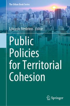 portada Public Policies for Territorial Cohesion (en Inglés)