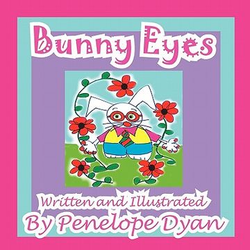 portada bunny eyes (en Inglés)