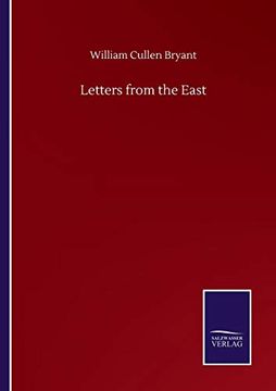 portada Letters From the East (en Inglés)