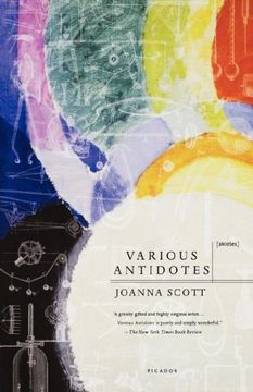 portada Various Antidotes: Stories (en Inglés)