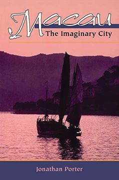 portada Macau: The Imaginary City 
