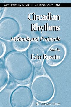 portada circadian rhythms: methods and protocols