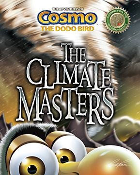 portada The Climate Masters