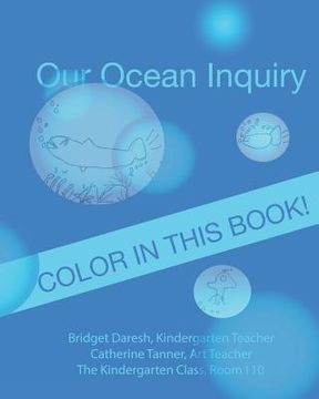 portada Our Ocean Inquiry: Book One (in English)