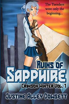 portada Ruins of Sapphire (Crimson Winter) 