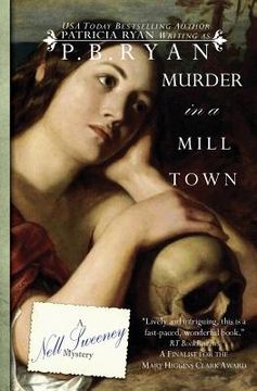 portada Murder in a Mill Town (en Inglés)