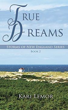 portada True Dreams (Storms of new England) (en Inglés)
