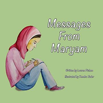 portada Messages From Maryam