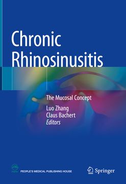 portada Chronic Rhinosinusitis: The Mucosal Concept