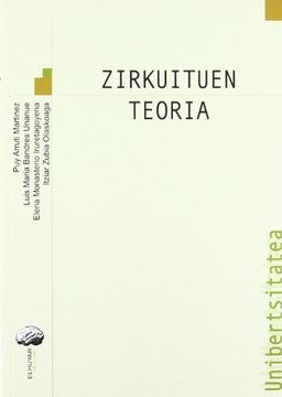 portada Zirkuituen Teoria (in Basque)