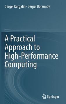 portada A Practical Approach to High-Performance Computing (in English)