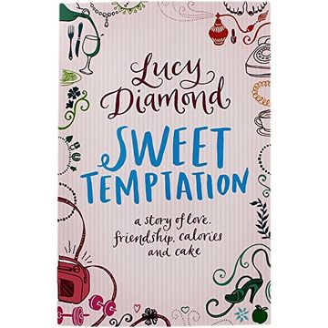 portada Sweet Temptation Lucy Diamond 
