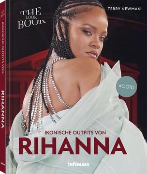 portada Ikonische Outfits von Rihanna (in German)