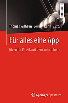 portada Fã¼R Alles Eine app: Ideen Fã¼R Physik mit dem Smartphone (in German)