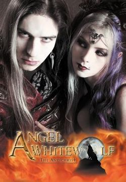 portada angel whitewolf: the antichrist