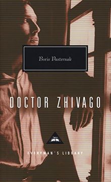 portada Doctor Zhivago (Everyman's Library) (in English)