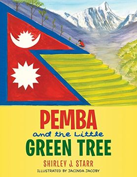 portada Pemba and the Little Green Tree (en Inglés)