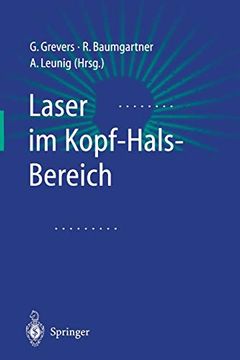 portada Laser im Kopf-Hals-Bereich (en Alemán)