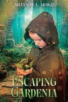 portada Escaping Gardenia (en Inglés)