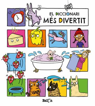 portada El Diccionari més Divertit (in Catalá)