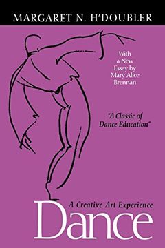 portada Dance: A Creative art Experience 