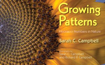 portada Growing Patterns: Fibonacci Numbers in Nature (en Inglés)