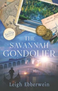 portada The Savannah Gondolier (The Saints of Savannah) 