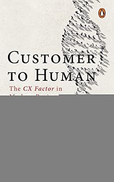 portada Customer to Human (in English)