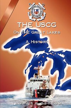 portada the uscg on the great lakes (in English)