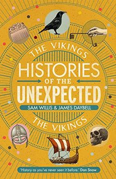portada Histories of the Unexpected. The Vikings (in English)
