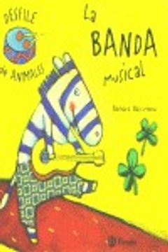 portada Banda musical, la - desfile de animales (in Spanish)