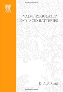 portada Valve-Regulated Lead-Acid Batteries (en Inglés)