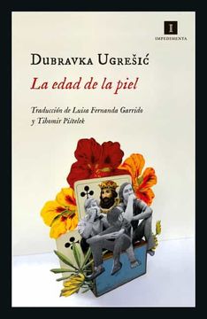 portada La Edad de la Piel (in Spanish)