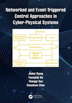 portada Networked and Event-Triggered Control Approaches in Cyber-Physical Systems 