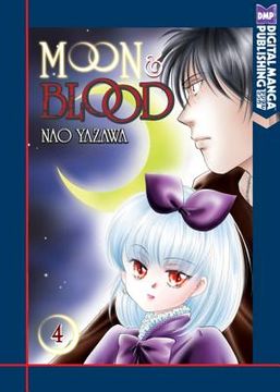 portada Moon and Blood, Volume 4 (en Inglés)