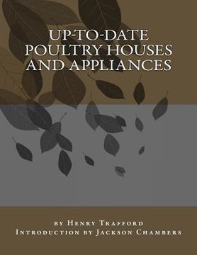 portada Up-To-Date Poultry Houses and Appliances (en Inglés)