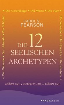 portada Die 12 Seelischen Archetypen (in German)