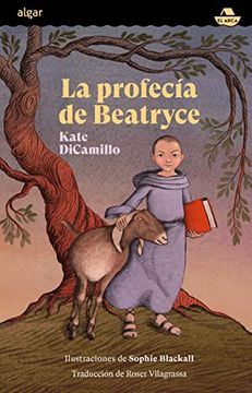 portada La Profecía de Beatryce (in Spanish)