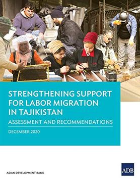 portada Strengthening Support for Labor Migration in Tajikistan: Assessment and Recommendations (en Inglés)
