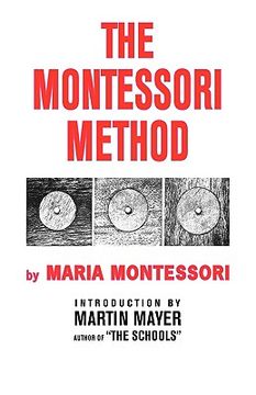 portada the montessori method