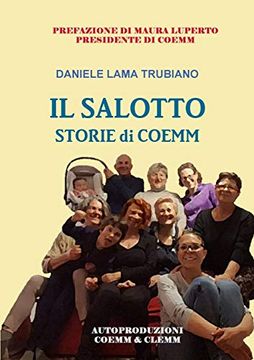 portada Il Salotto - Storie di Coemm (in Italian)