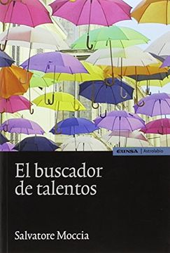 portada El Buscador de Talentos (in Spanish)