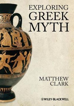 portada exploring greek myth